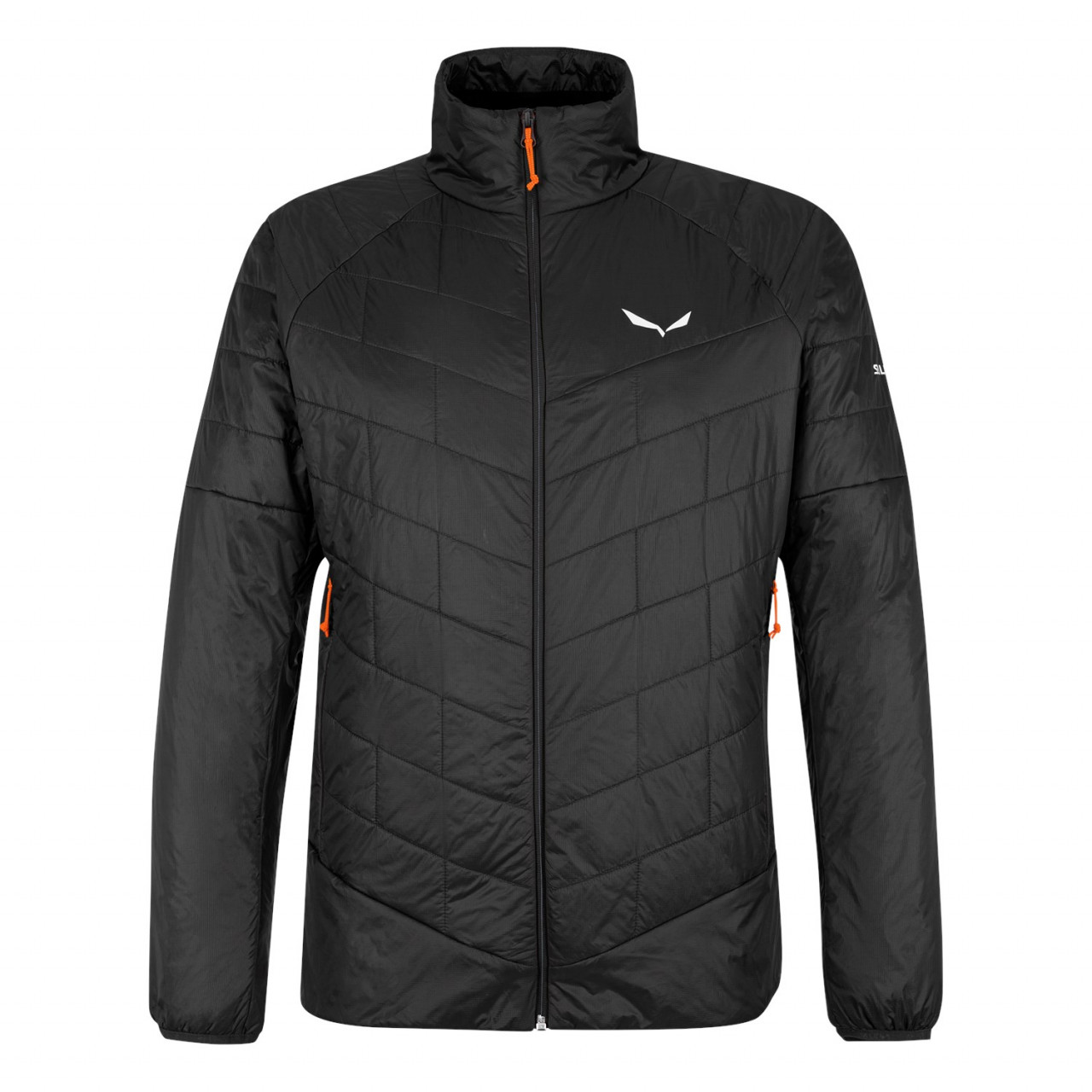 Chaqueta Plumas Hombre Chile - Salewa Nemesis TirolWool® Responsive - Negras - EYIH-46210